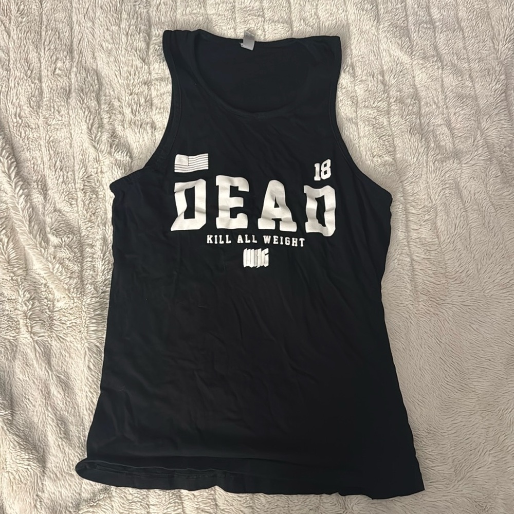 FnF Dead Tank